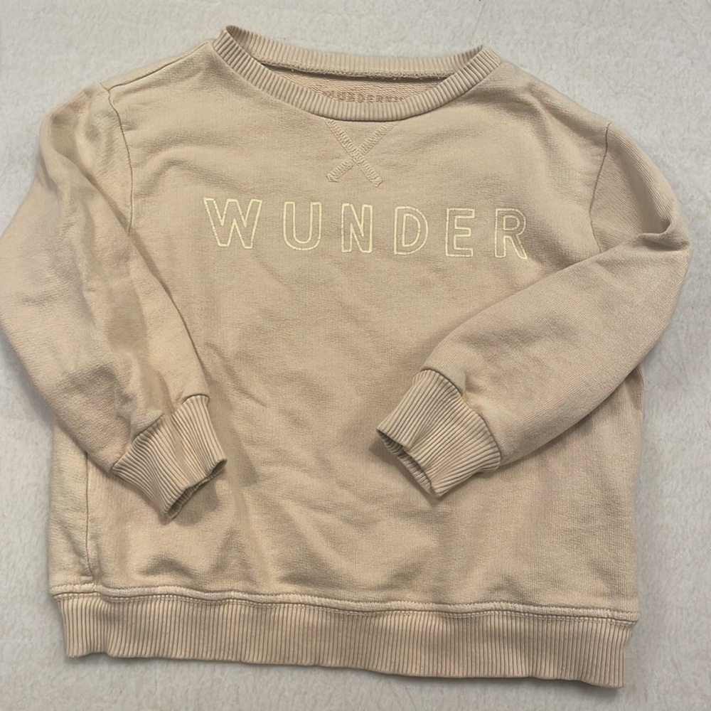 Wunder Sweatshirt